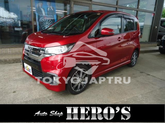 MITSUBISHI EK CUSTOM