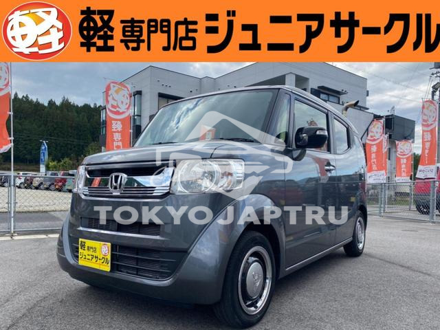 HONDA N-BOX SLASH