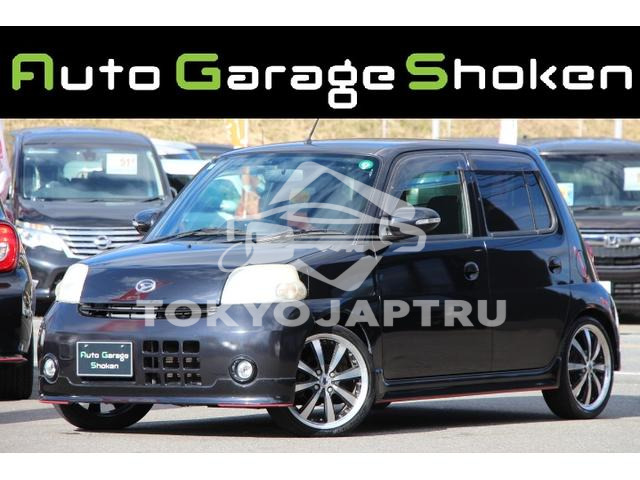 DAIHATSU ESSE