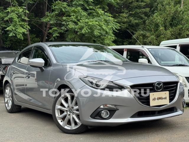 MAZDA AXELA SPORT