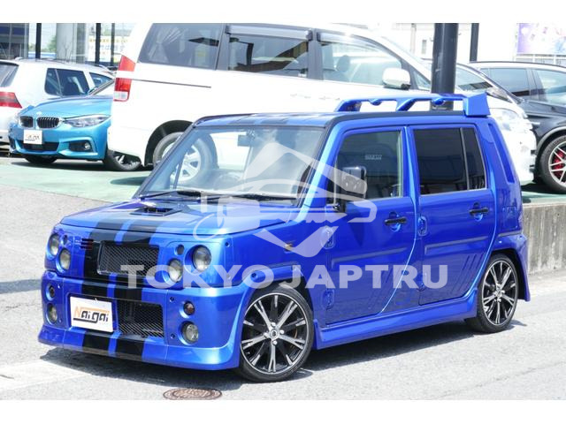 DAIHATSU NAKED