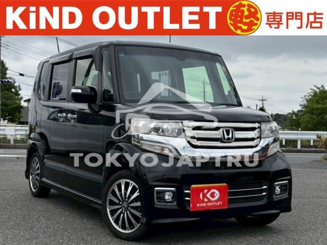 HONDA N-BOX CUSTOM