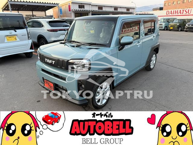 DAIHATSU TAFT