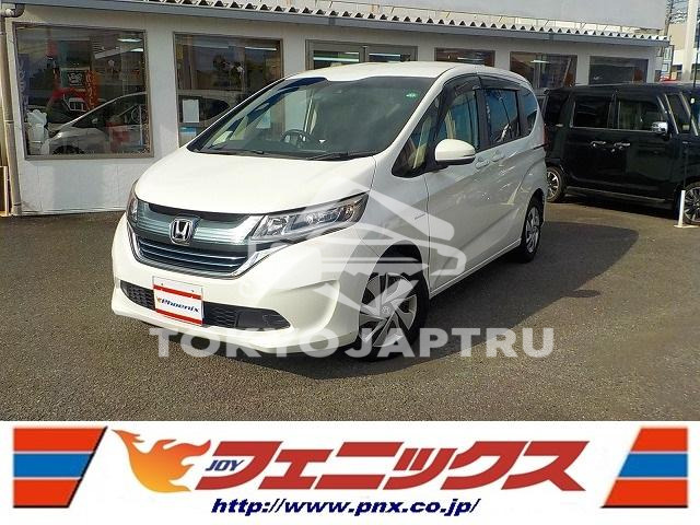 HONDA FREED PLUS HYBRID