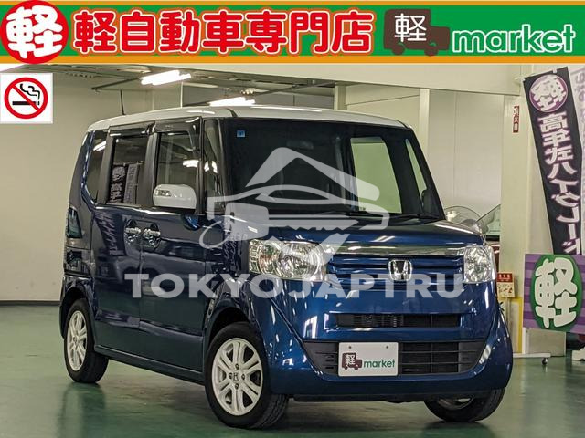 HONDA N-BOX