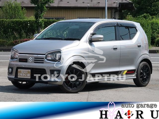 SUZUKI ALTO WORKS