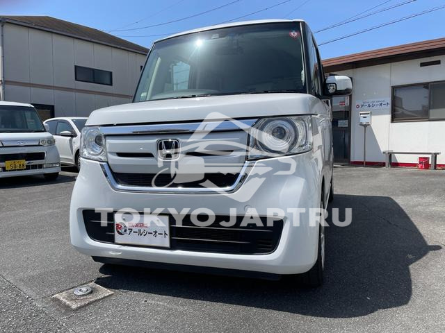 HONDA N-BOX