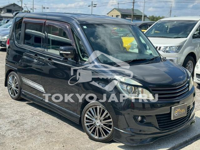 MITSUBISHI DELICA D:2