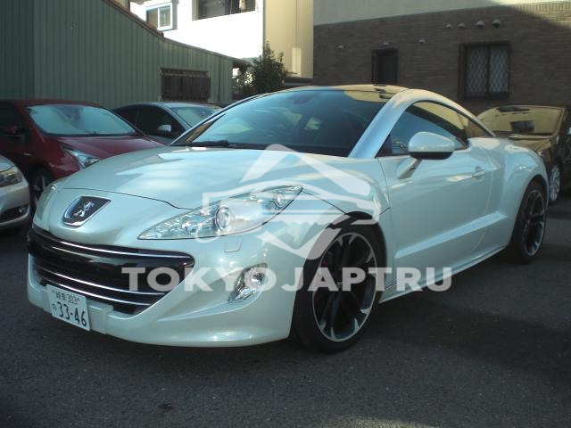 PEUGEOT RCZ