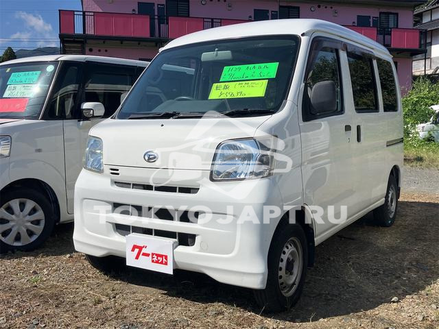 DAIHATSU HIJET CARGO