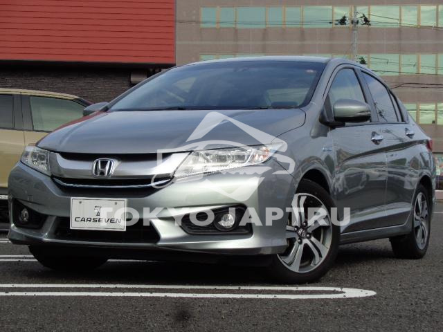 HONDA GRACE