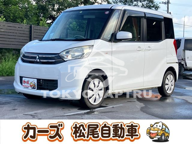 MITSUBISHI EK SPACE