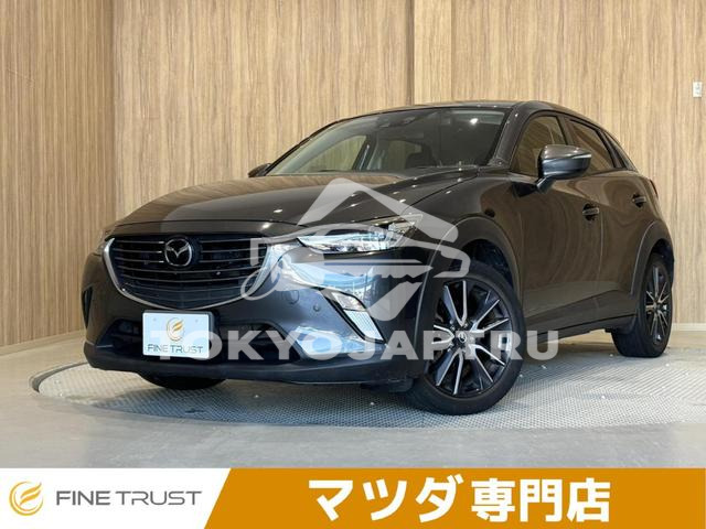 MAZDA CX-3