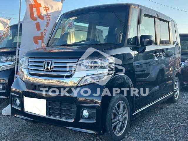 HONDA N-BOX CUSTOM