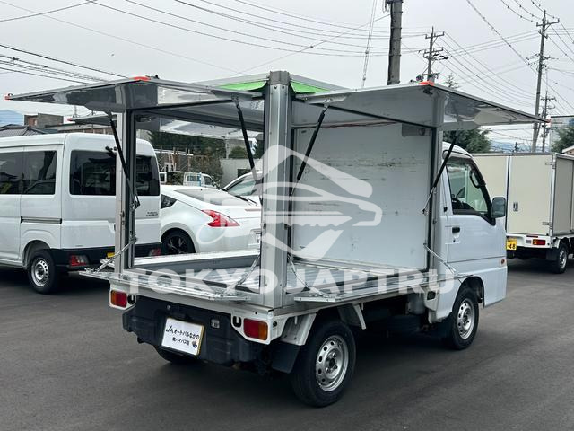 SUBARU SAMBAR TRUCK