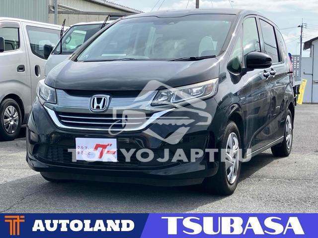 HONDA FREED HYBRID