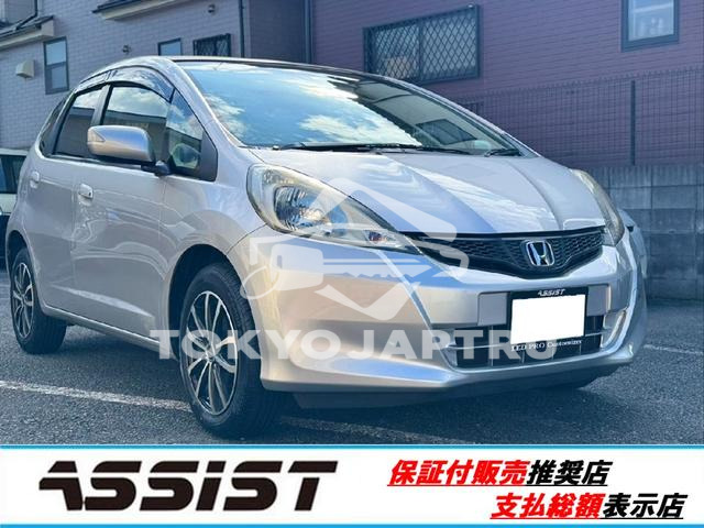 HONDA FIT