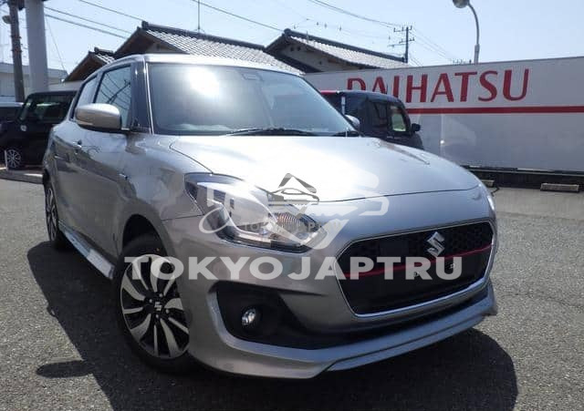 SUZUKI SWIFT 1.2 HYBRID RS