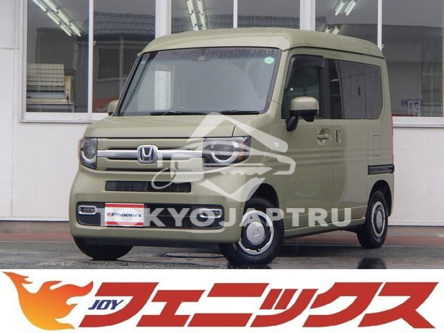 HONDA N-VAN PLUS STYLE