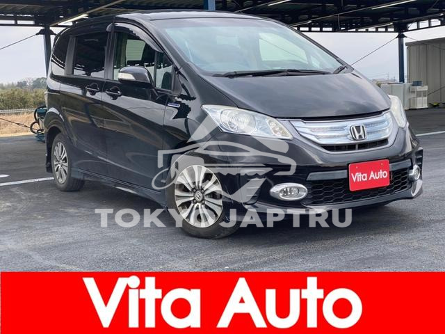 HONDA FREED HYBRID