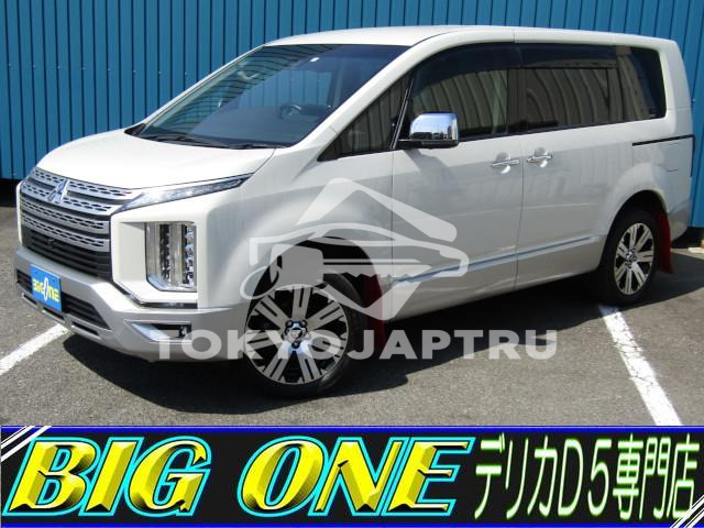 MITSUBISHI DELICA D:5