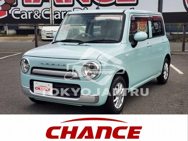 SUZUKI ALTO LAPIN CHOCOLAT