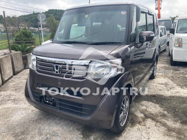 HONDA N-BOX