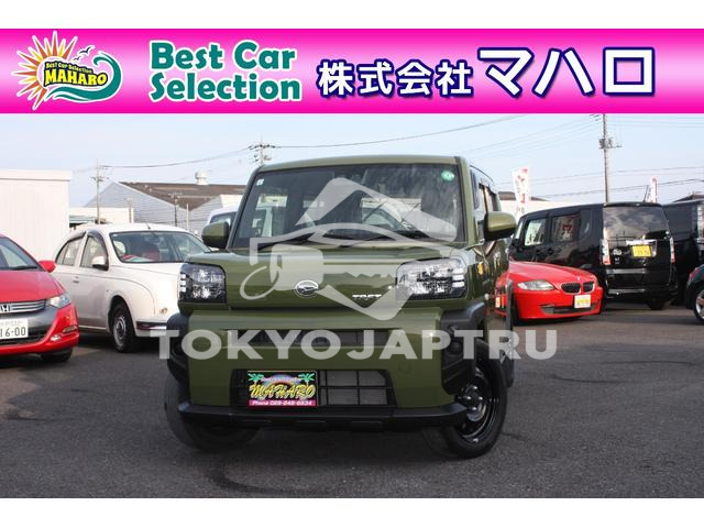 DAIHATSU TAFT
