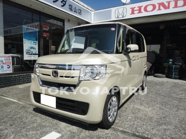 HONDA N-BOX