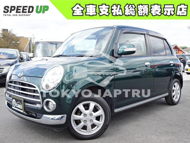 DAIHATSU MIRA GINO
