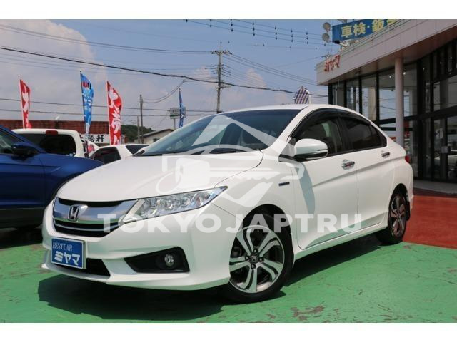 HONDA GRACE