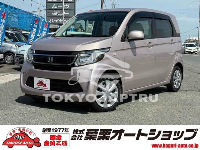HONDA N-WGN