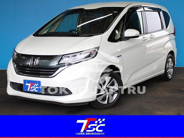 HONDA FREED PLUS HYBRID