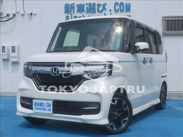 HONDA N-BOX CUSTOM