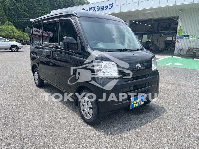 DAIHATSU HIJET CARGO