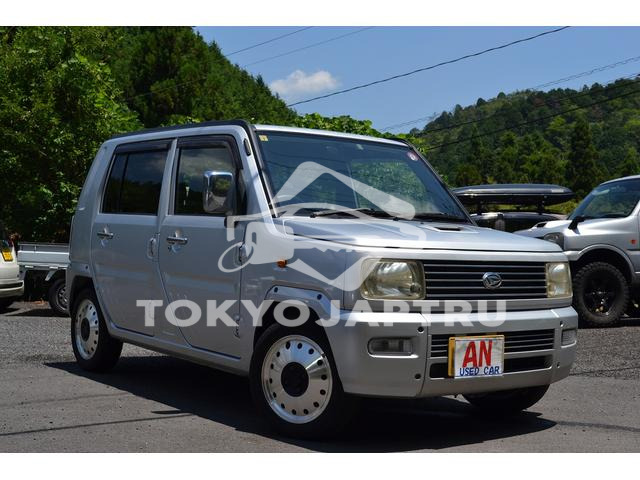 DAIHATSU NAKED