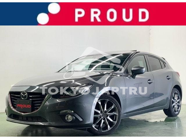 MAZDA AXELA SPORT