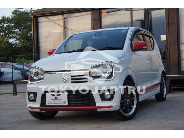 SUZUKI ALTO TURBO RS