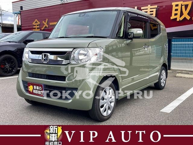 HONDA N-BOX SLASH