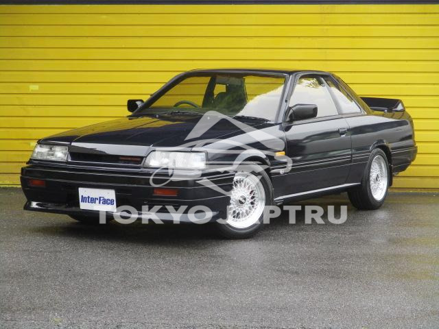 NISSAN SKYLINE