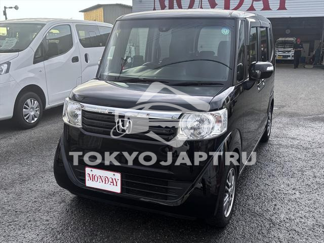 HONDA N-BOX