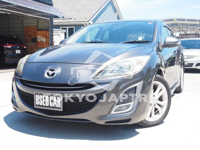 MAZDA AXELA SPORT