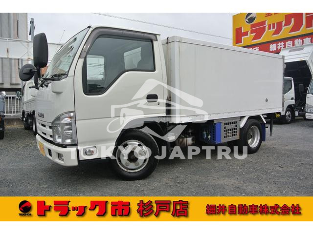 ISUZU ELF TRUCK