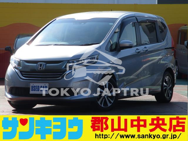HONDA FREED HYBRID