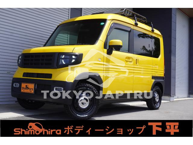 HONDA N-VAN