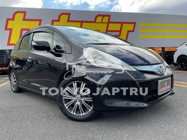 HONDA FIT HYBRID