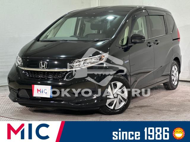 HONDA FREED HYBRID