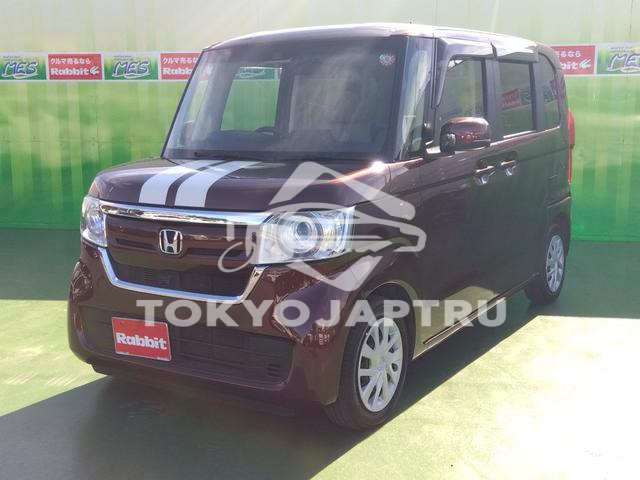HONDA N-BOX