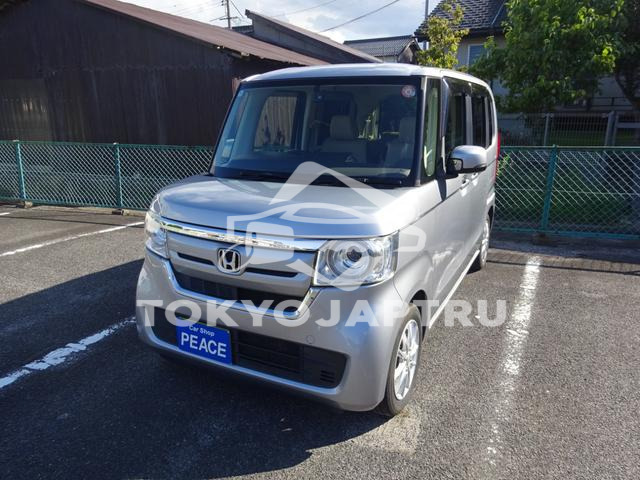 HONDA N-BOX