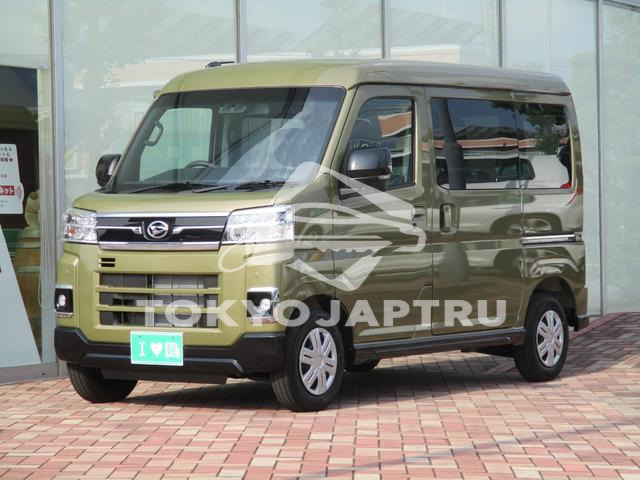 DAIHATSU ATRAI